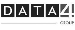 Data 4 Group logo